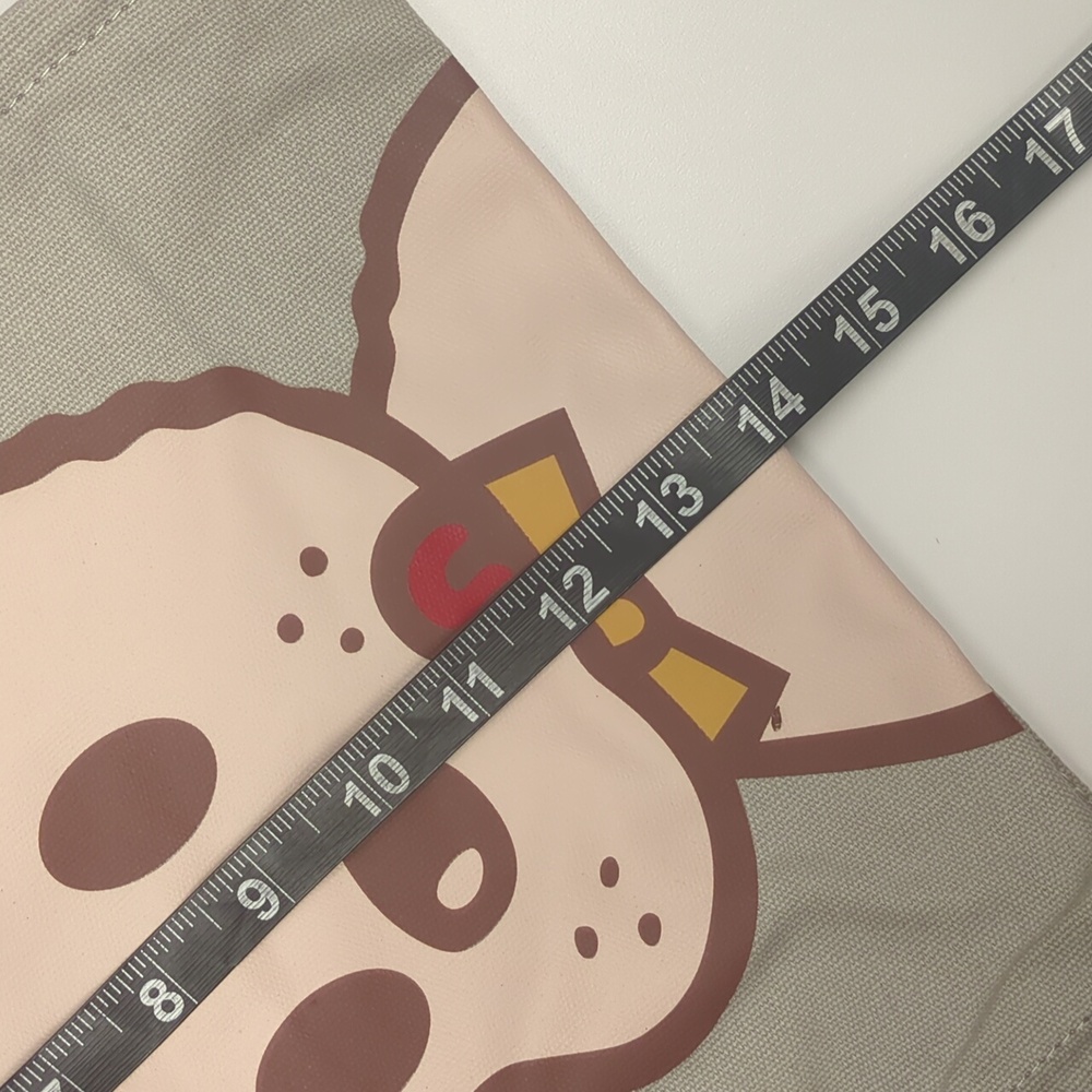 Osamu Goods x Shoo La Rue - Doggie Tote - Picture 8 of 9